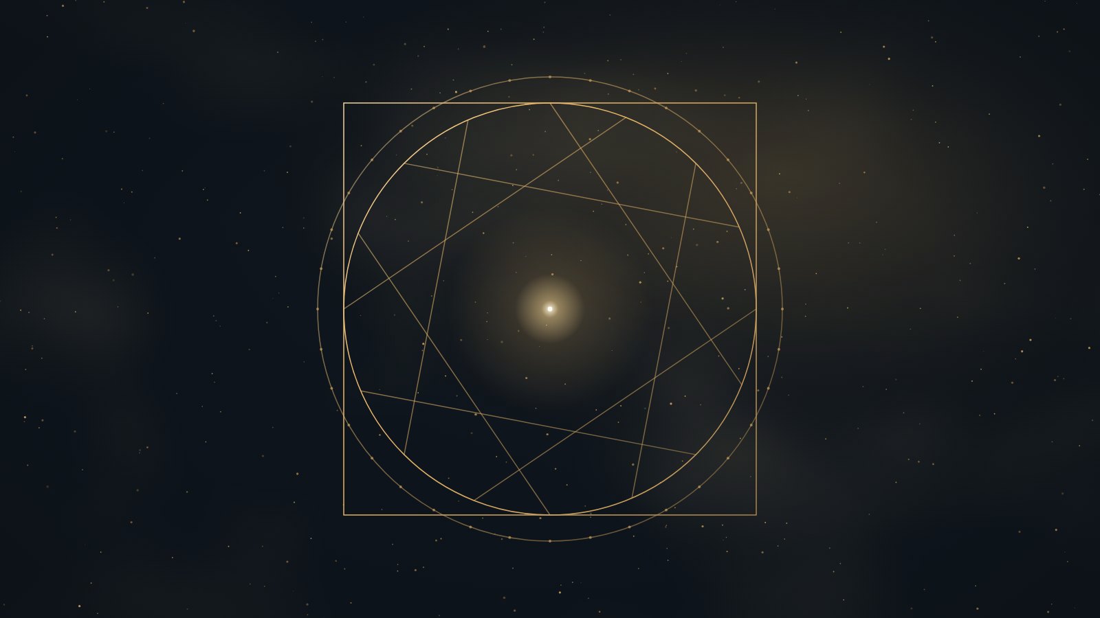 Eight blades open on a single light